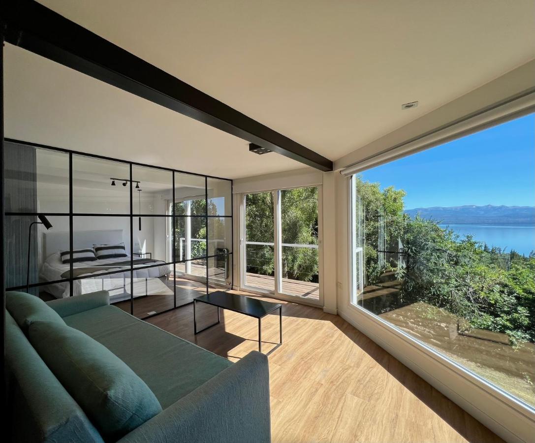 Apartment Moderno Y Luminoso Con Vista Al Lago! *